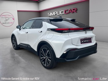 Toyota c-hr hybride my23 2.0l collection occasion simplicicar lille  simplicicar simplicibike france