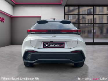 Toyota c-hr hybride my23 2.0l collection occasion simplicicar lille  simplicicar simplicibike france