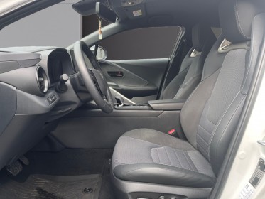 Toyota c-hr hybride my23 2.0l collection occasion simplicicar lille  simplicicar simplicibike france