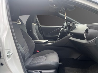 Toyota c-hr hybride my23 2.0l collection occasion simplicicar lille  simplicicar simplicibike france