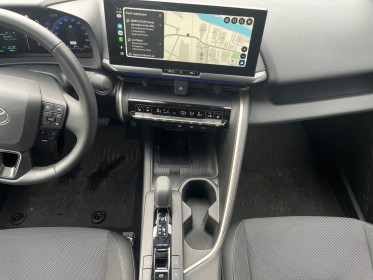 Toyota c-hr hybride my23 2.0l collection occasion simplicicar lille  simplicicar simplicibike france