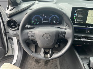 Toyota c-hr hybride my23 2.0l collection occasion simplicicar lille  simplicicar simplicibike france