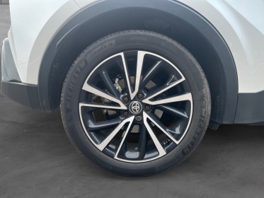 Toyota c-hr hybride my23 2.0l collection occasion simplicicar lille  simplicicar simplicibike france