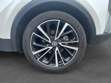 Toyota c-hr hybride my23 2.0l collection occasion simplicicar lille  simplicicar simplicibike france