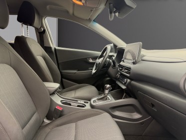 Hyundai kona hybrid 1.6 gdi 141ch hybrid creative dct-6 occasion simplicicar toulouse nord simplicicar simplicibike france
