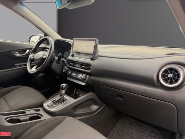 Hyundai kona hybrid 1.6 gdi 141ch hybrid creative dct-6 occasion simplicicar toulouse nord simplicicar simplicibike france