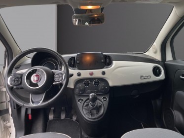 Fiat 500 my20 serie 7 euro 6d 1.2 69 ch eco pack lounge occasion  simplicicar nice - pfvauto simplicicar simplicibike france