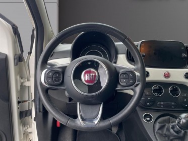 Fiat 500 my20 serie 7 euro 6d 1.2 69 ch eco pack lounge occasion  simplicicar nice - pfvauto simplicicar simplicibike france