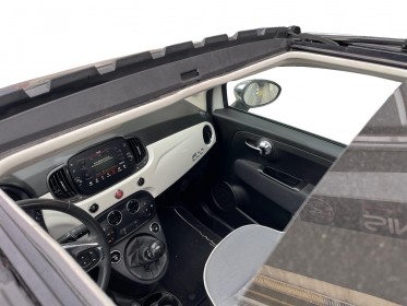 Fiat 500 my20 serie 7 euro 6d 1.2 69 ch eco pack lounge occasion  simplicicar nice - pfvauto simplicicar simplicibike france