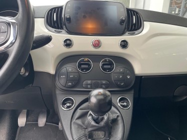 Fiat 500 my20 serie 7 euro 6d 1.2 69 ch eco pack lounge occasion  simplicicar nice - pfvauto simplicicar simplicibike france