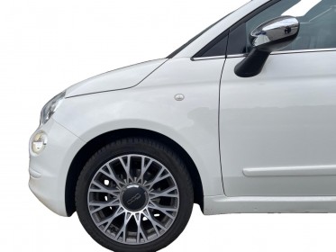 Fiat 500 my20 serie 7 euro 6d 1.2 69 ch eco pack lounge occasion  simplicicar nice - pfvauto simplicicar simplicibike france
