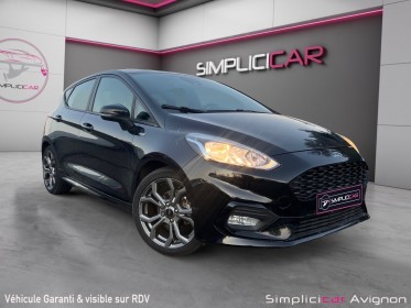 Ford fiesta distri  pompe a eau ok a 101691 km / 1.5 tdci 85 ch ss bvm6 st-line occasion avignon (84) simplicicar...