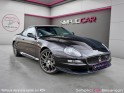 Maserati gransport mc victory 4.2 v8 400 ch numéro 147/180 carbon bleu occasion simplicicar besanÇon simplicicar...