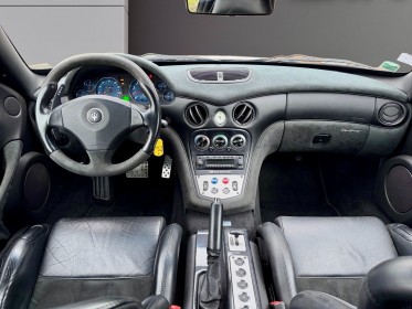 Maserati gransport mc victory 4.2 v8 400 ch numéro 147/180 carbon bleu occasion simplicicar besanÇon simplicicar...