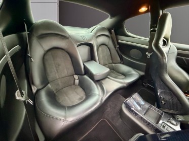 Maserati gransport mc victory 4.2 v8 400 ch numéro 147/180 carbon bleu occasion simplicicar besanÇon simplicicar...