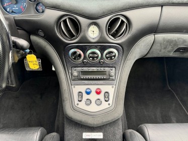 Maserati gransport mc victory 4.2 v8 400 ch numéro 147/180 carbon bleu occasion simplicicar besanÇon simplicicar...