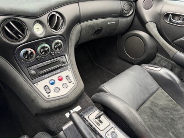 Maserati gransport mc victory 4.2 v8 400 ch numéro 147/180 carbon bleu occasion simplicicar besanÇon simplicicar...