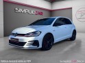 Volkswagen golf gti performance 2.0 tsi 245 dsg7 occasion  simplicicar nice - pfvauto simplicicar simplicibike france