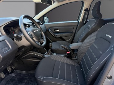 Dacia duster eco-g 100 4x2-b journey  carplay caméra de recul garantie 12 mois occasion simplicicar toulouse sud simplicicar...