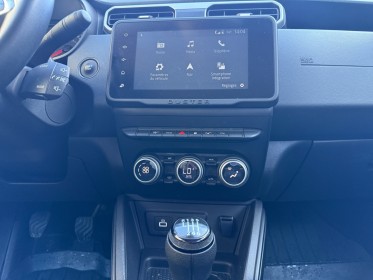 Dacia duster eco-g 100 4x2-b journey  carplay caméra de recul garantie 12 mois occasion simplicicar toulouse sud simplicicar...
