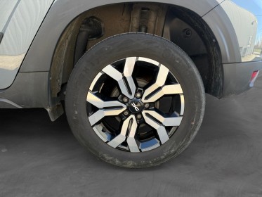 Dacia duster eco-g 100 4x2-b journey  carplay caméra de recul garantie 12 mois occasion simplicicar toulouse sud simplicicar...