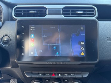 Dacia duster eco-g 100 4x2-b journey  carplay caméra de recul garantie 12 mois occasion simplicicar toulouse sud simplicicar...