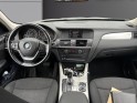 Bmw x3 f25 xdrive 20d 184ch steptronic a entretien et distribution à jour garantie occasion simplicicar colmar simplicicar...
