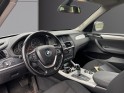 Bmw x3 f25 xdrive 20d 184ch steptronic a entretien et distribution à jour garantie occasion simplicicar colmar simplicicar...