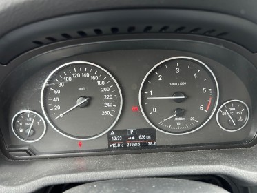 Bmw x3 f25 xdrive 20d 184ch steptronic a entretien et distribution à jour garantie occasion simplicicar colmar simplicicar...