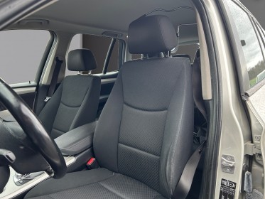 Bmw x3 f25 xdrive 20d 184ch steptronic a entretien et distribution à jour garantie occasion simplicicar colmar simplicicar...