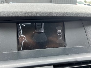 Bmw x3 f25 xdrive 20d 184ch steptronic a entretien et distribution à jour garantie occasion simplicicar colmar simplicicar...