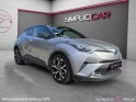 Toyota c-hr hybride 122h auto graphic /camera/ radar av arr / suivi toyota monaco/ garantie 12 mois occasion  simplicicar...