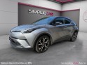 Toyota c-hr hybride 122h auto graphic /camera/ radar av arr / suivi toyota monaco/ garantie 12 mois occasion  simplicicar...