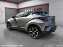 Toyota c-hr hybride 122h auto graphic /camera/ radar av arr / suivi toyota monaco/ garantie 12 mois occasion  simplicicar...