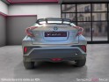 Toyota c-hr hybride 122h auto graphic /camera/ radar av arr / suivi toyota monaco/ garantie 12 mois occasion  simplicicar...