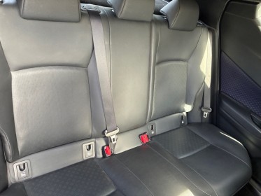 Toyota c-hr hybride 122h auto graphic /camera/ radar av arr / suivi toyota monaco/ garantie 12 mois occasion  simplicicar...