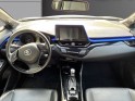 Toyota c-hr hybride 122h auto graphic /camera/ radar av arr / suivi toyota monaco/ garantie 12 mois occasion  simplicicar...