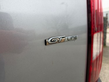 Peugeot rifter standard bluehdi 130 ss bvm6 gt line garantie 12mois minimum occasion simplicicar pontarlier auto  simplicicar...