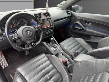 Volkswagen scirocco 2.0 tsi 265 r dsg6 occasion abbeville simplicicar simplicibike france