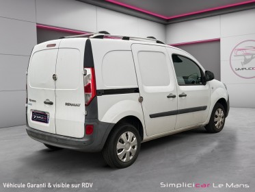 Renault kangoo express 1.5 dci 90 e6 extra r-link garantie 12 mois occasion simplicicar le mans simplicicar simplicibike france