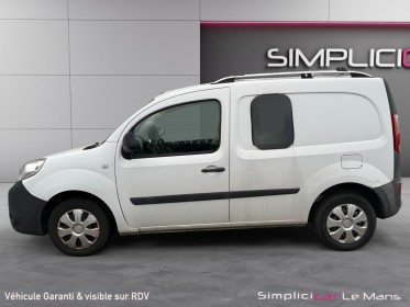 Renault kangoo express 1.5 dci 90 e6 extra r-link garantie 12 mois occasion simplicicar le mans simplicicar simplicibike france