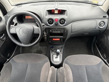 Citroen c3 1.6 16v exclusive a - garantie 12 mois occasion simplicicar brest simplicicar simplicibike france