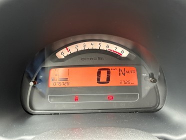 Citroen c3 1.6 16v exclusive a - garantie 12 mois occasion simplicicar brest simplicicar simplicibike france