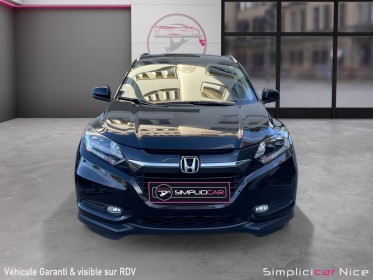 Honda hr-v 1.5  i-vtec executive navi cvt/ boite auto/ toit ouvrant/ camera/ garantie 12 mois occasion  simplicicar nice -...