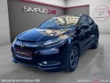 Honda hr-v 1.5  i-vtec executive navi cvt/ boite auto/ toit ouvrant/ camera/ garantie 12 mois occasion  simplicicar nice -...