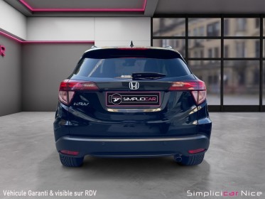 Honda hr-v 1.5  i-vtec executive navi cvt/ boite auto/ toit ouvrant/ camera/ garantie 12 mois occasion  simplicicar nice -...