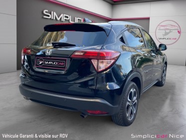 Honda hr-v 1.5  i-vtec executive navi cvt/ boite auto/ toit ouvrant/ camera/ garantie 12 mois occasion  simplicicar nice -...
