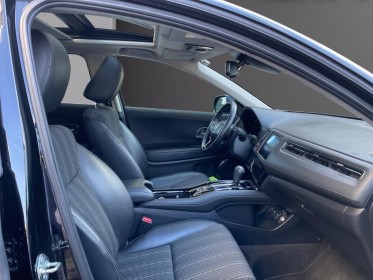 Honda hr-v 1.5  i-vtec executive navi cvt/ boite auto/ toit ouvrant/ camera/ garantie 12 mois occasion  simplicicar nice -...