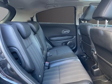 Honda hr-v 1.5  i-vtec executive navi cvt/ boite auto/ toit ouvrant/ camera/ garantie 12 mois occasion  simplicicar nice -...