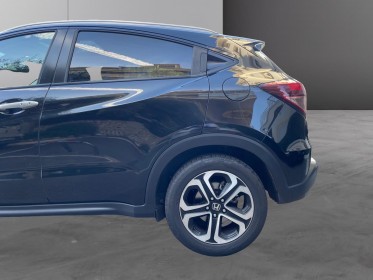 Honda hr-v 1.5  i-vtec executive navi cvt/ boite auto/ toit ouvrant/ camera/ garantie 12 mois occasion  simplicicar nice -...